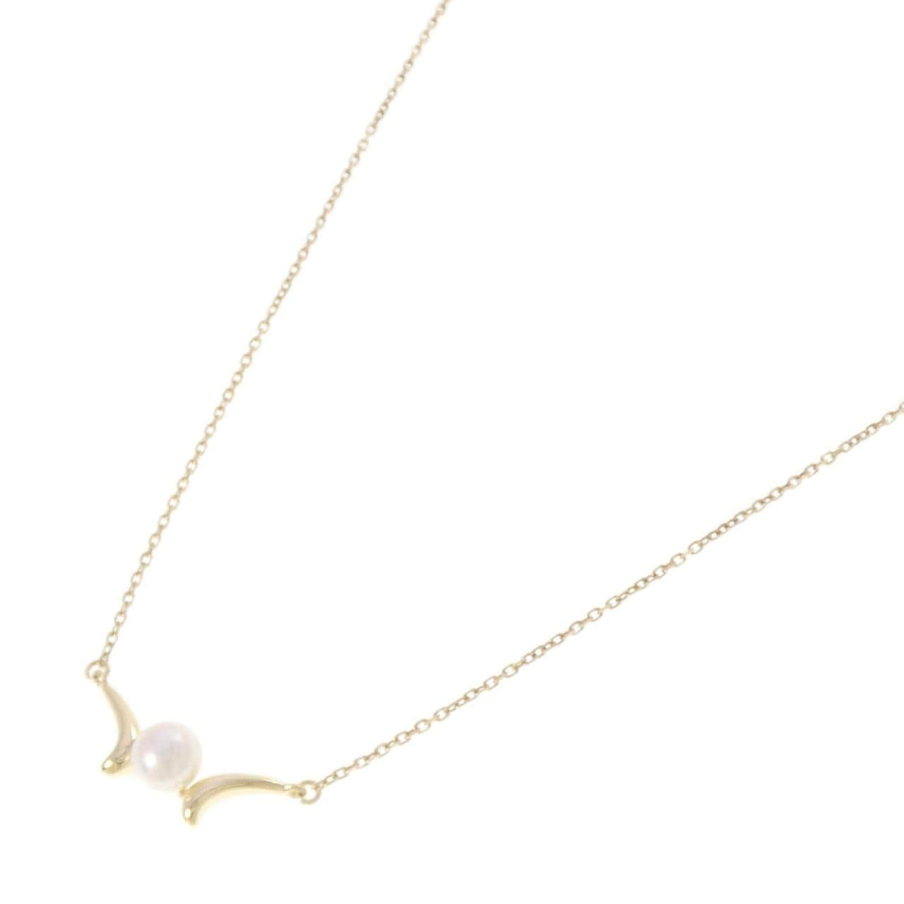 ミキモト アコヤパール ネックレス 5.8mm
