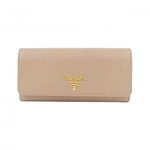 prada bifold long wallet