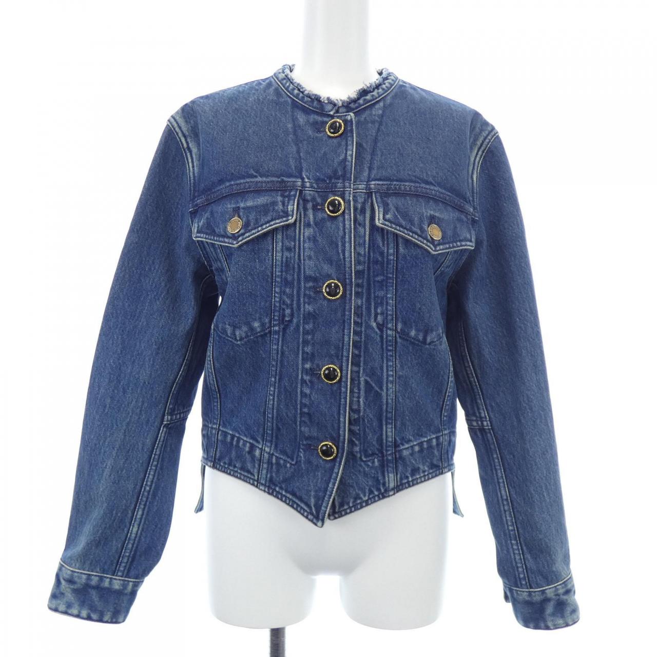 LOUIS VUITTON LOUIS VUITTON Denim Jacket