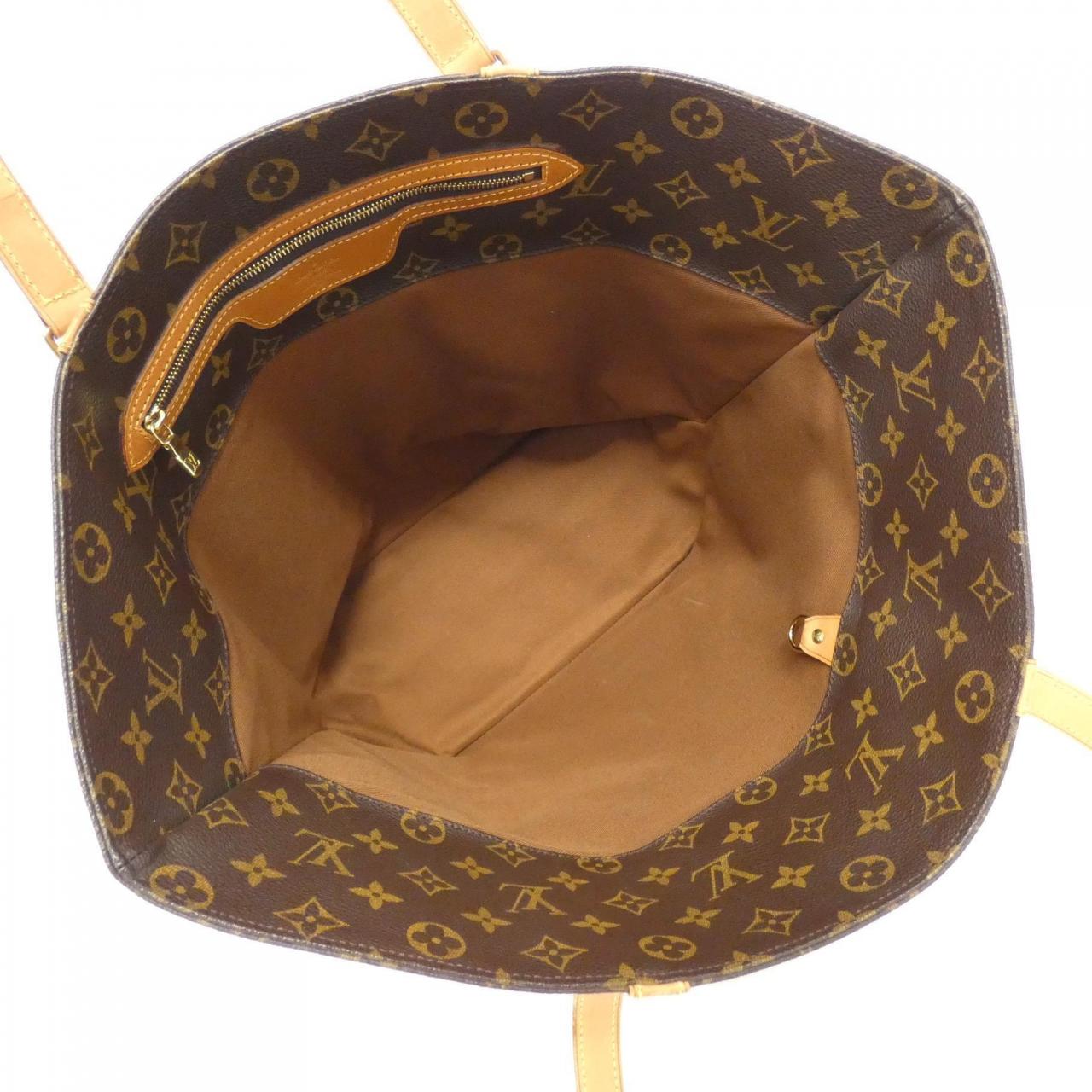 LOUIS VUITTON Monogram Sack 购物袋 M51108