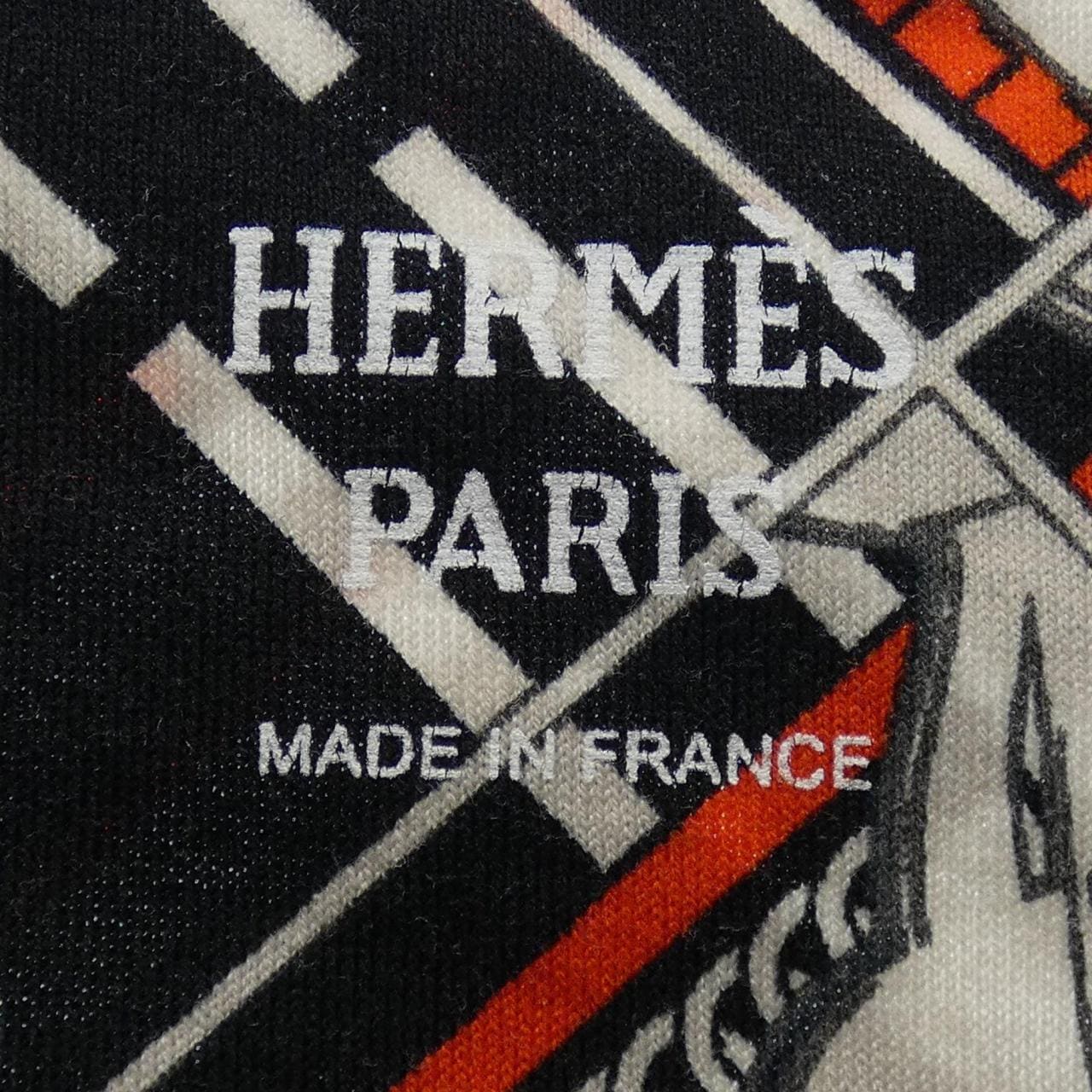 HERMES剪裁洋裝