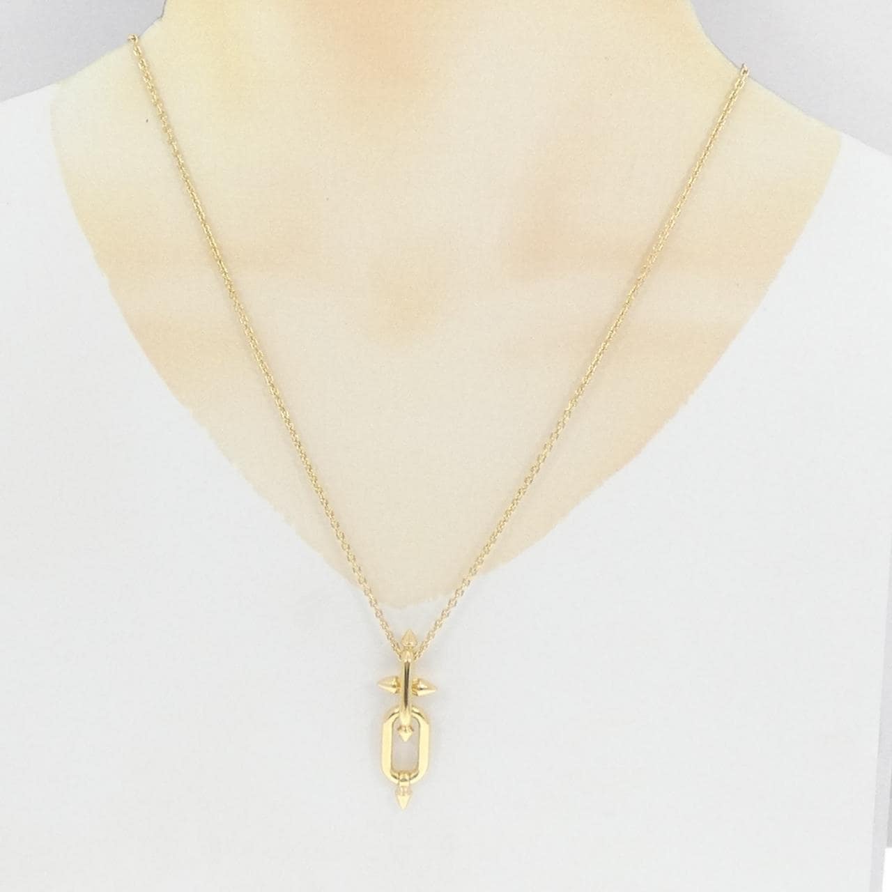 【新品】ティファニー タイタン ネックレス