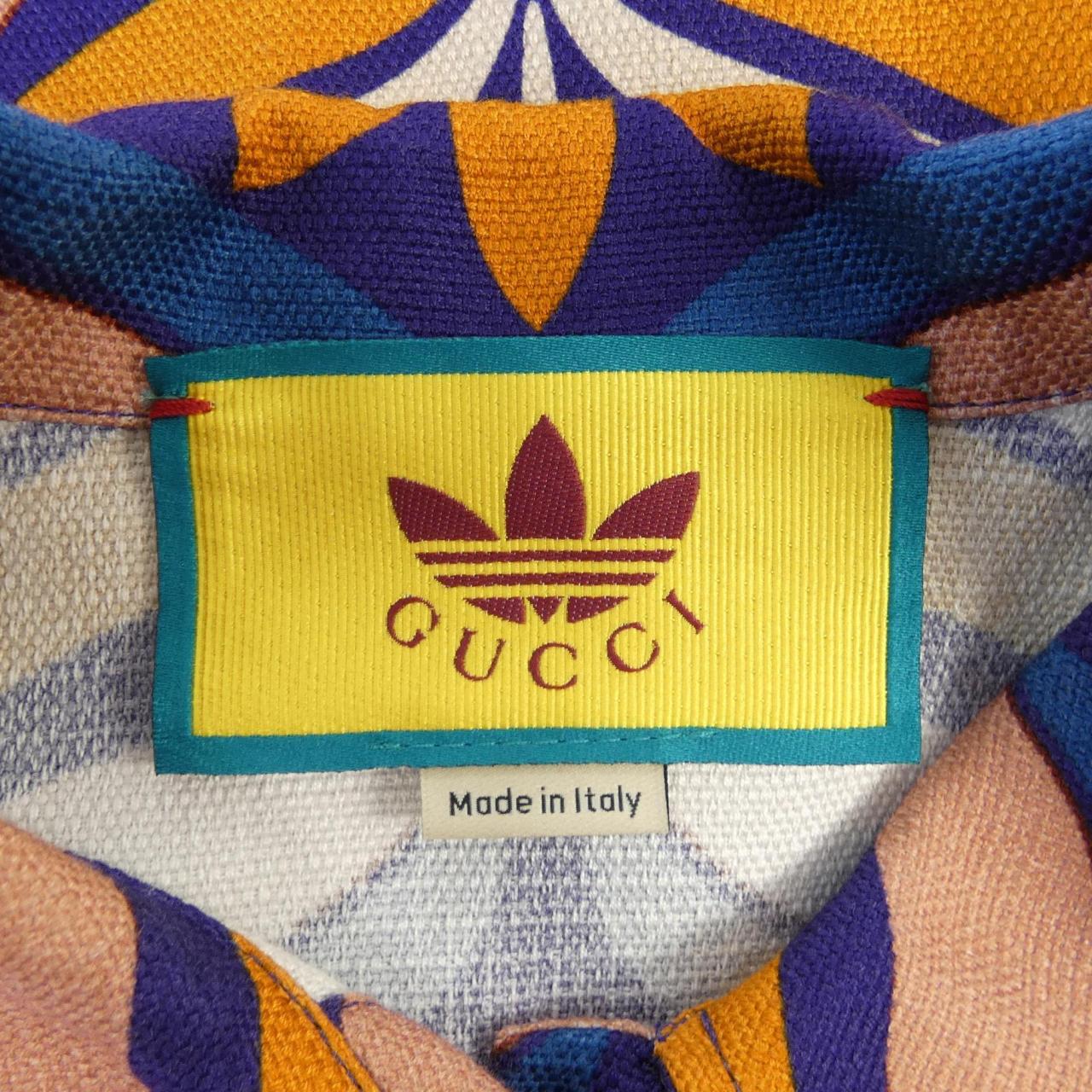 GUCCI S/S襯衫