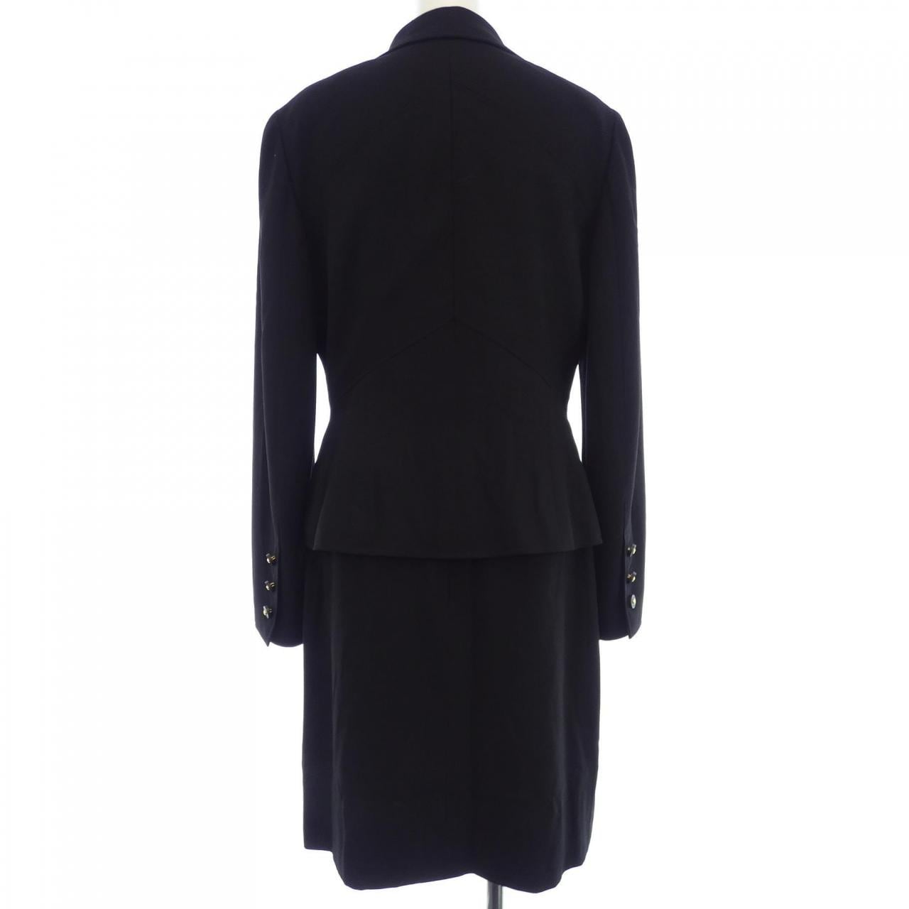 【ヴィンテージ】シャネル CHANEL P07967V05508 97P スーツ