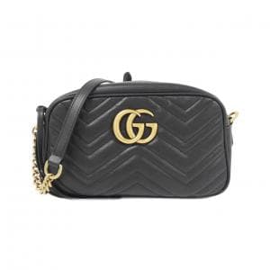 グッチ GG MARMONT 447632 DTD1T ショルダーバッグ