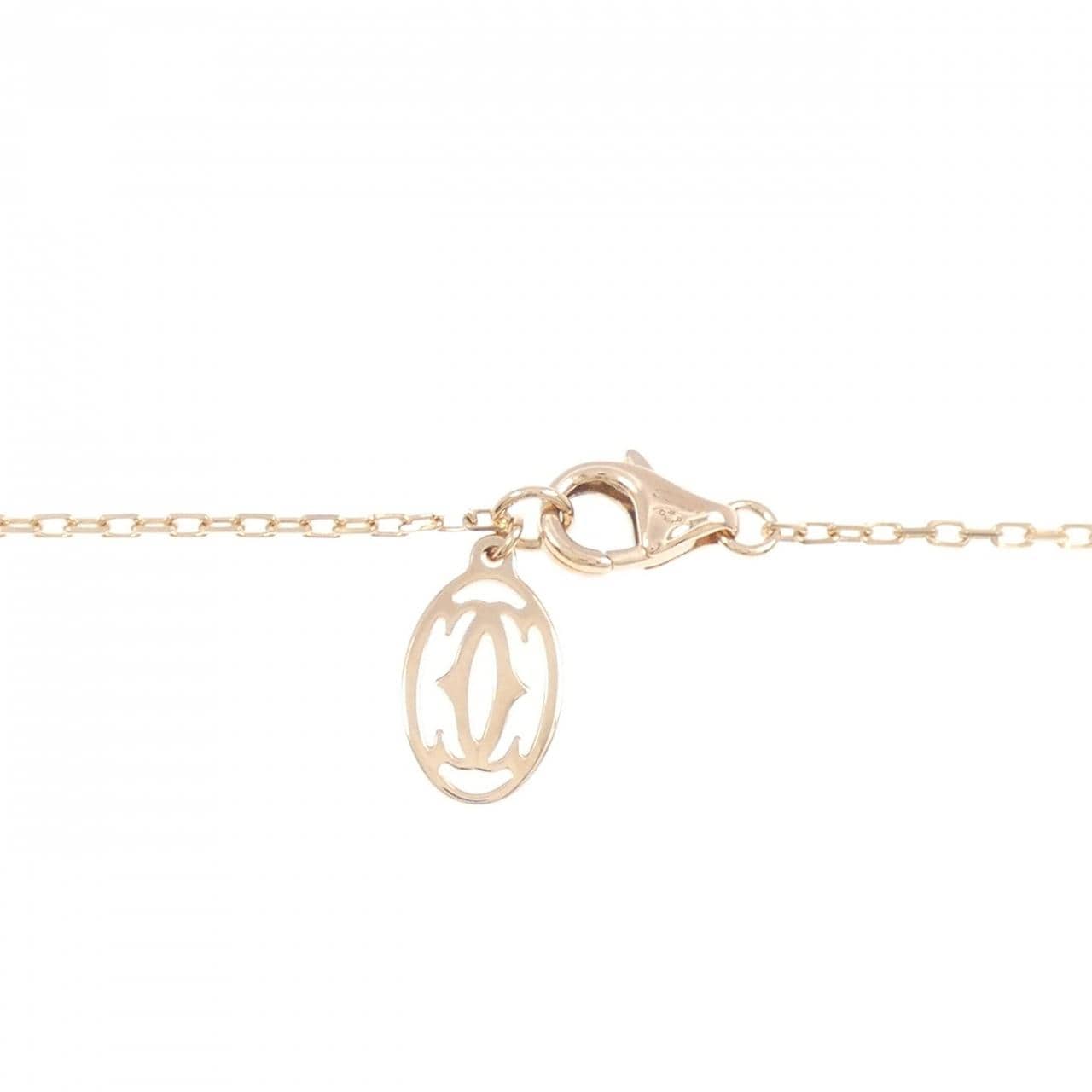 カルティエ ダムール スモール ネックレス