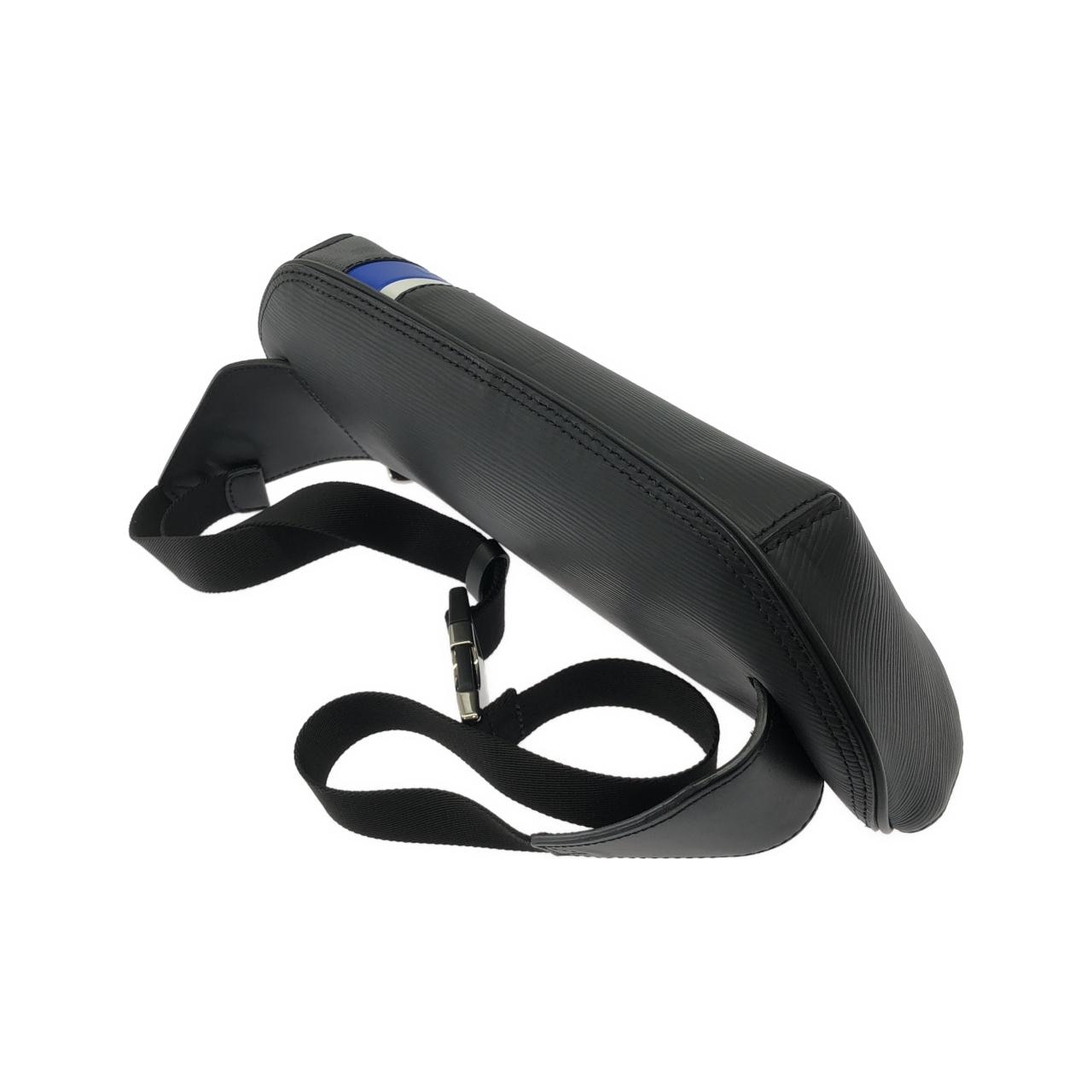 ルイヴィトン エピ ダミエ グラフィット バムバッグ M56610 ショルダーバッグ