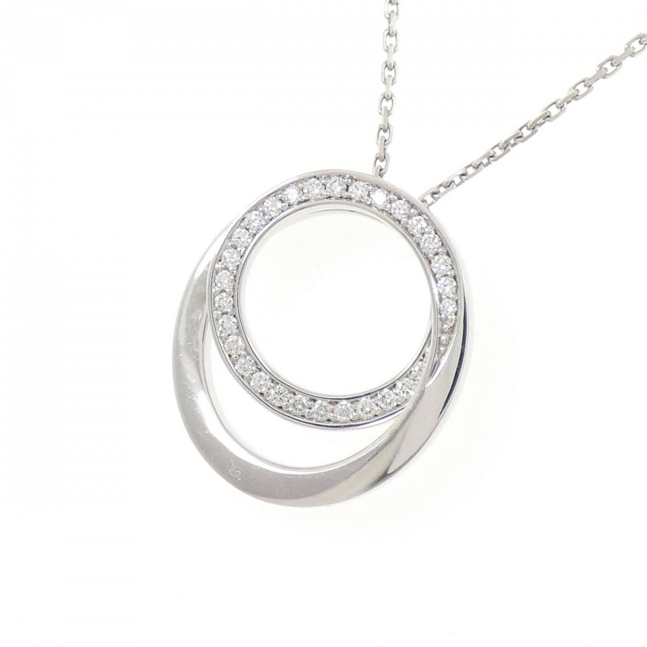 カルティエ エタンセル ネックレス