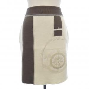 エルメス HERMES ETRIERS　STIRRS 4E2323D5 スカート