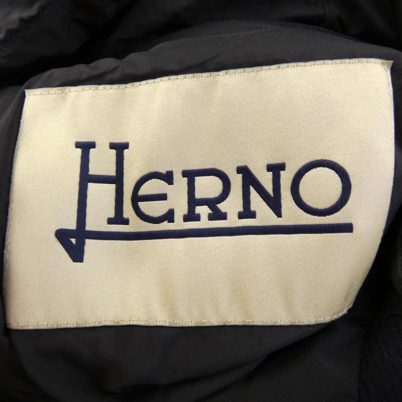 ヘルノ Herno PI0712D コート