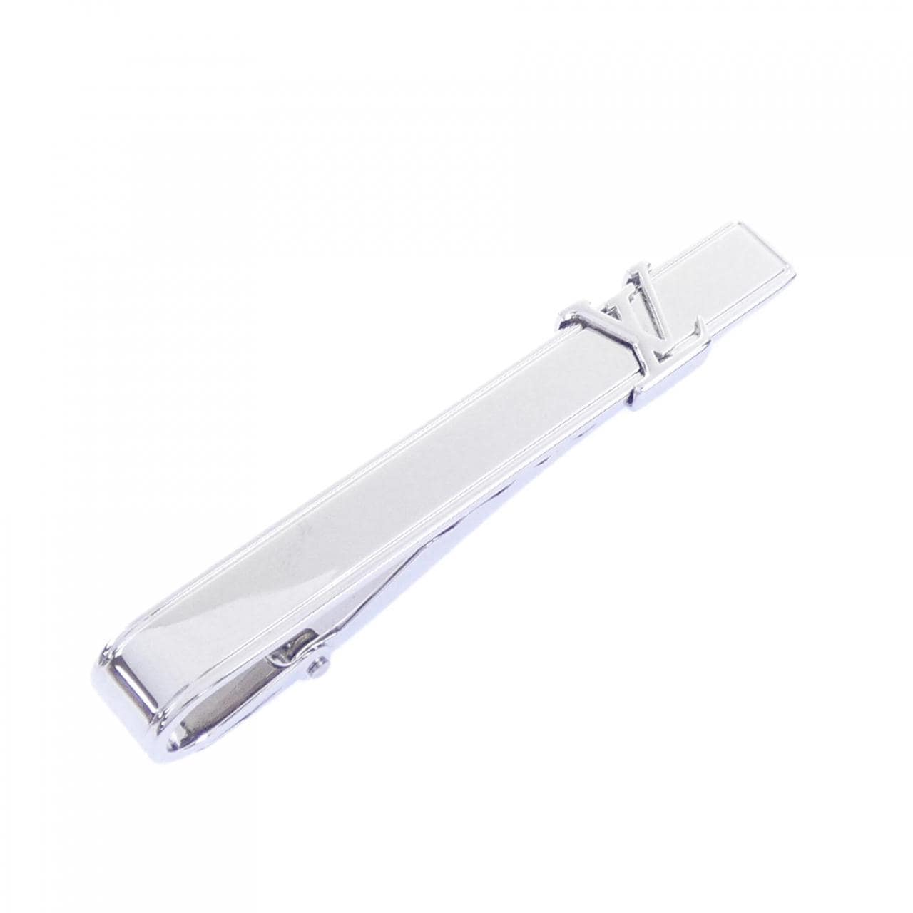 ルイヴィトン LOUIS VUITTON ネクタイピン LVイニシャル M61981 TIE CLIP
