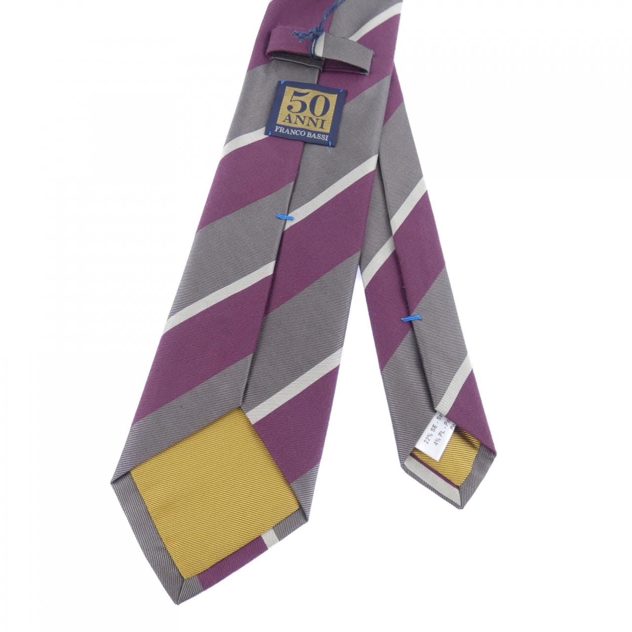 フランコバッシ FRANCO BASSI NECKTIE