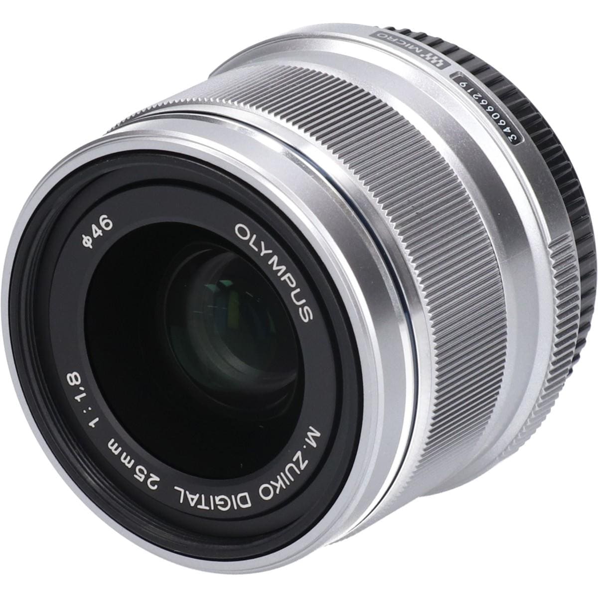 Ｍ．ＺＤ２５ｍｍ　Ｆ１．８