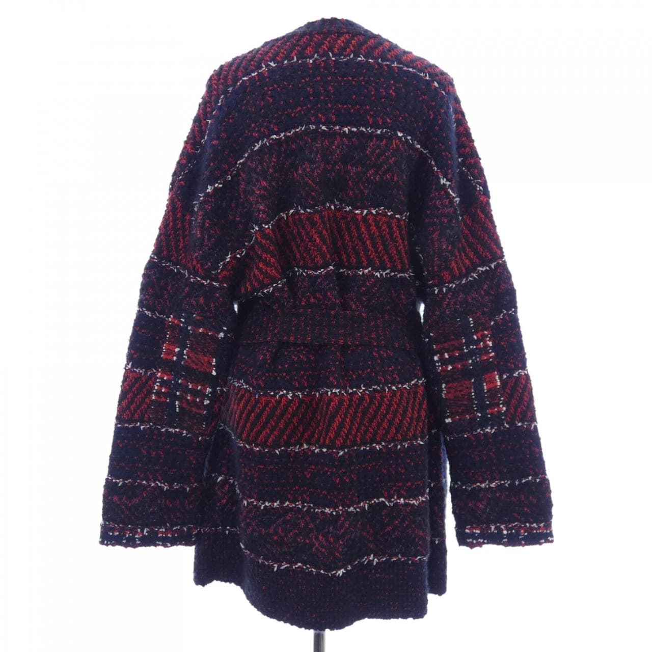 シャネル CHANEL LOOK9 P75706K10880 カーディガン