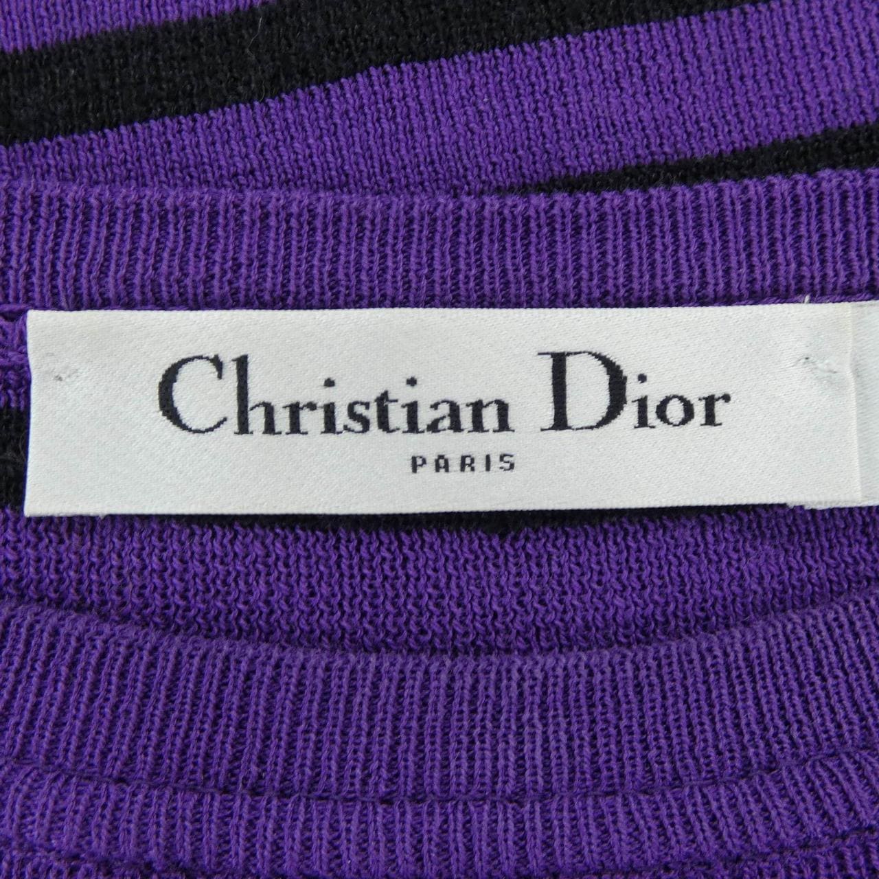クリスチャンディオール CHRISTIAN DIOR 344S97AM729 ニット