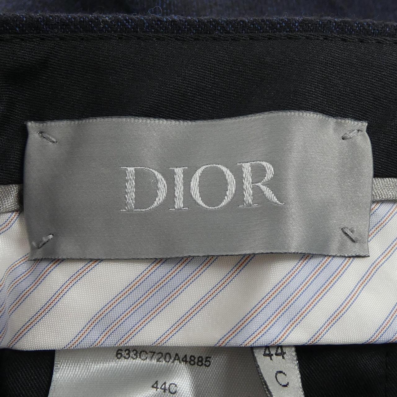 ディオール DIOR 633C720A4885 パンツ