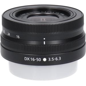 Ｚ　ＤＸ１６－５０ｍｍ　Ｆ３．５－６．３ＶＲ