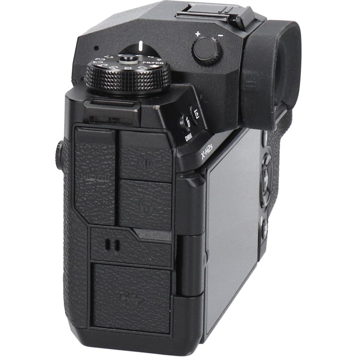 Ｘ－Ｈ２Ｓ