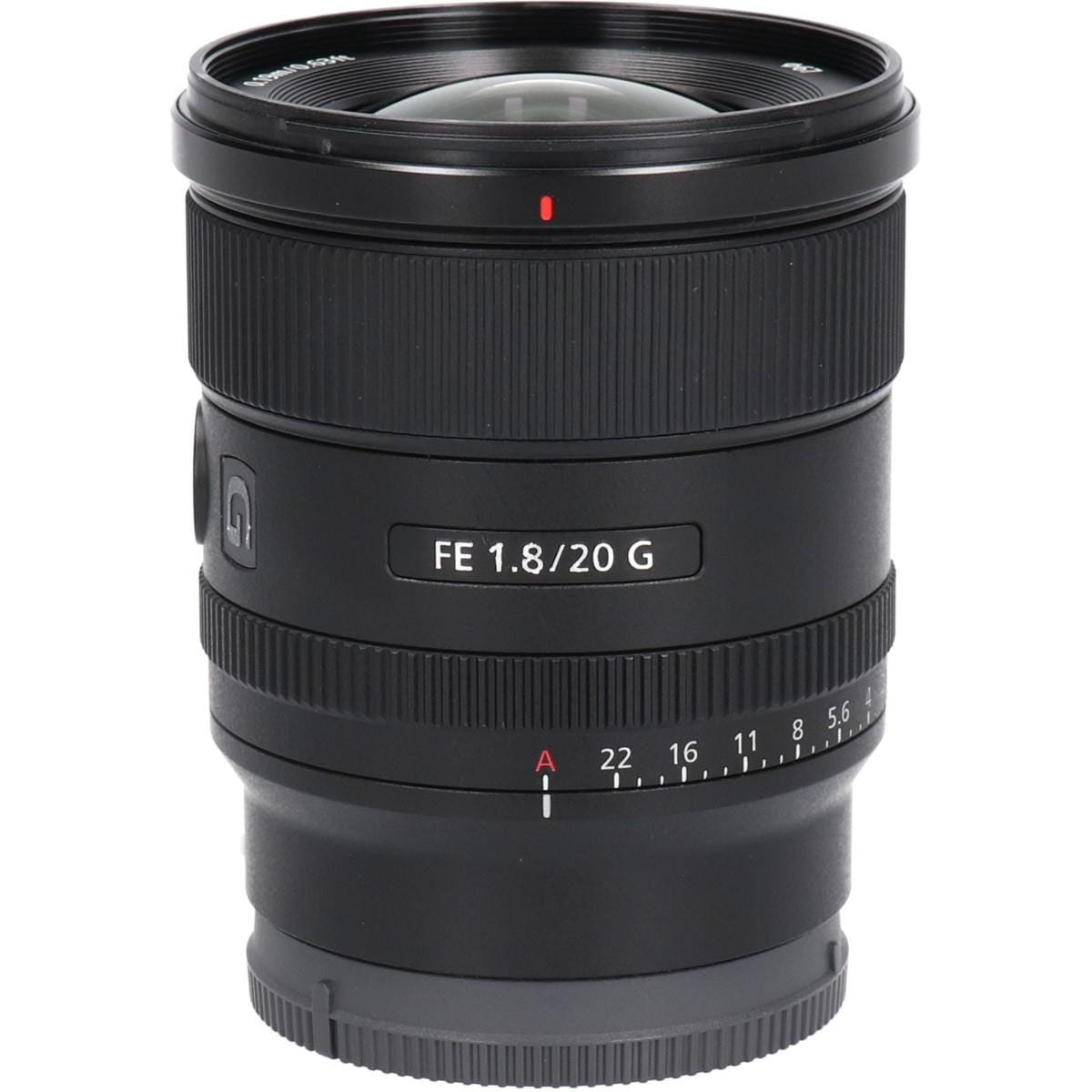 ＦＥ２０ｍｍ　Ｆ１．８Ｇ（ＳＥＬ２０Ｆ１８Ｇ）