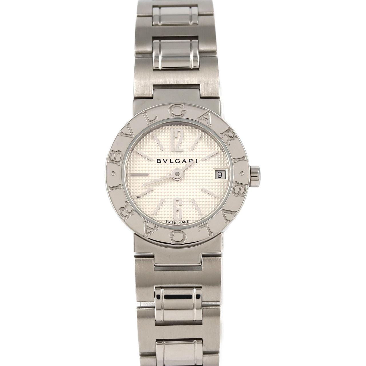 BVLGARI BVLGARI BVLGARI BB23SS/BB23WSSD SS Quartz
