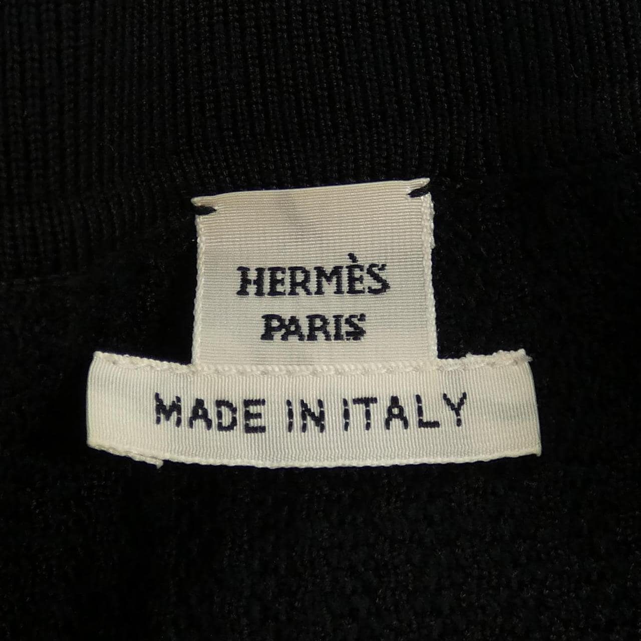 エルメス HERMES カーディガン