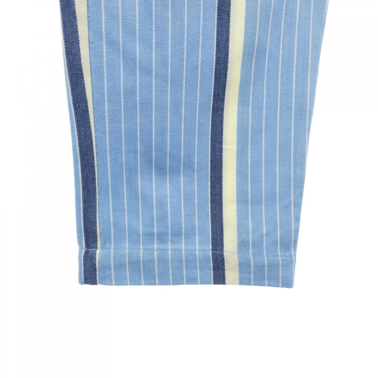 P.LE　MOULT パンツ