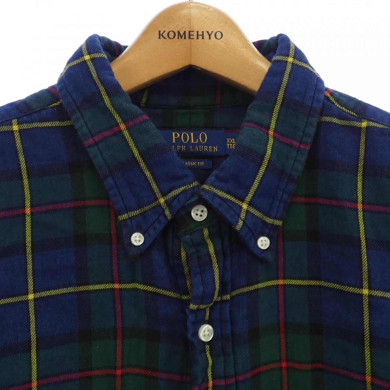 ポロラルフローレン POLO RALPH LAUREN シャツ