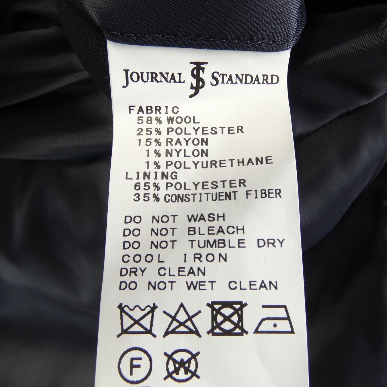 ジャーナルスタンダード JOURNAL STANDARD コート