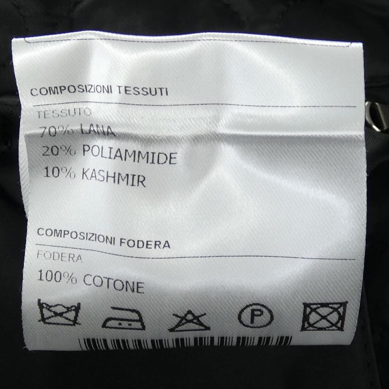 タリアトーレ TAGLIATORE SAILING/F ピーコート