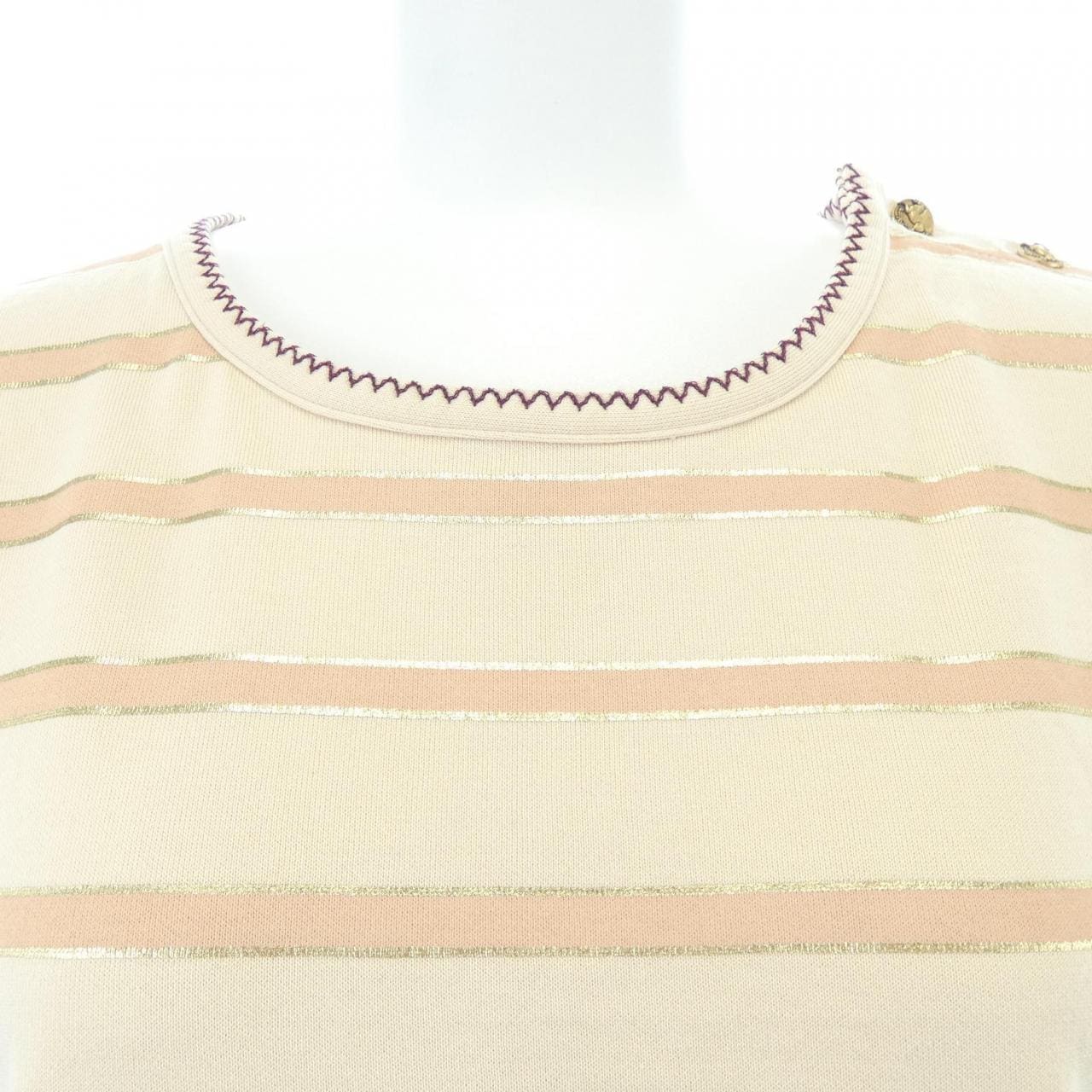 シャネル CHANEL P57909V35692 Tシャツ
