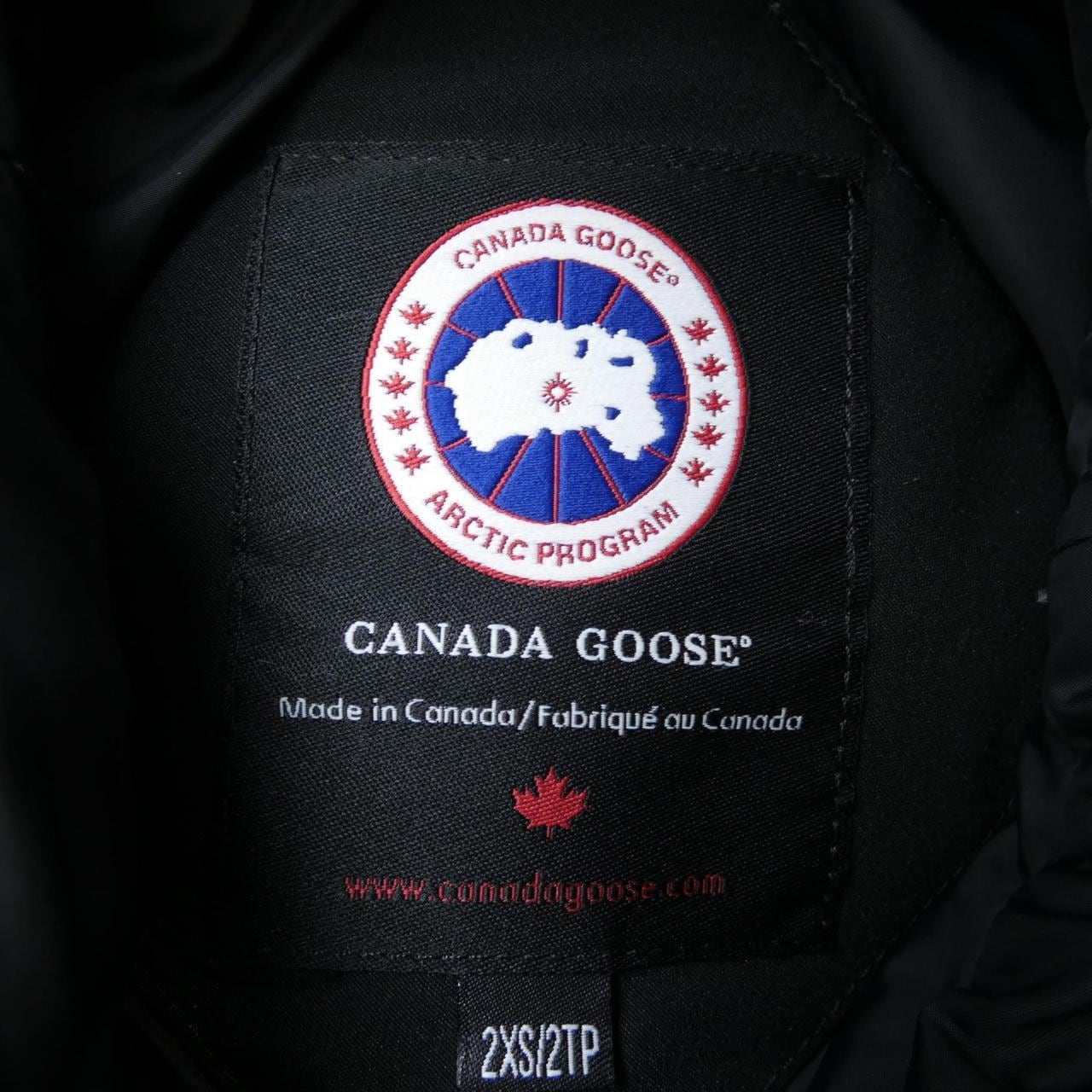 カナダグース CANADA GOOSE 3800L RIDEAU リドー ダウンジャケット