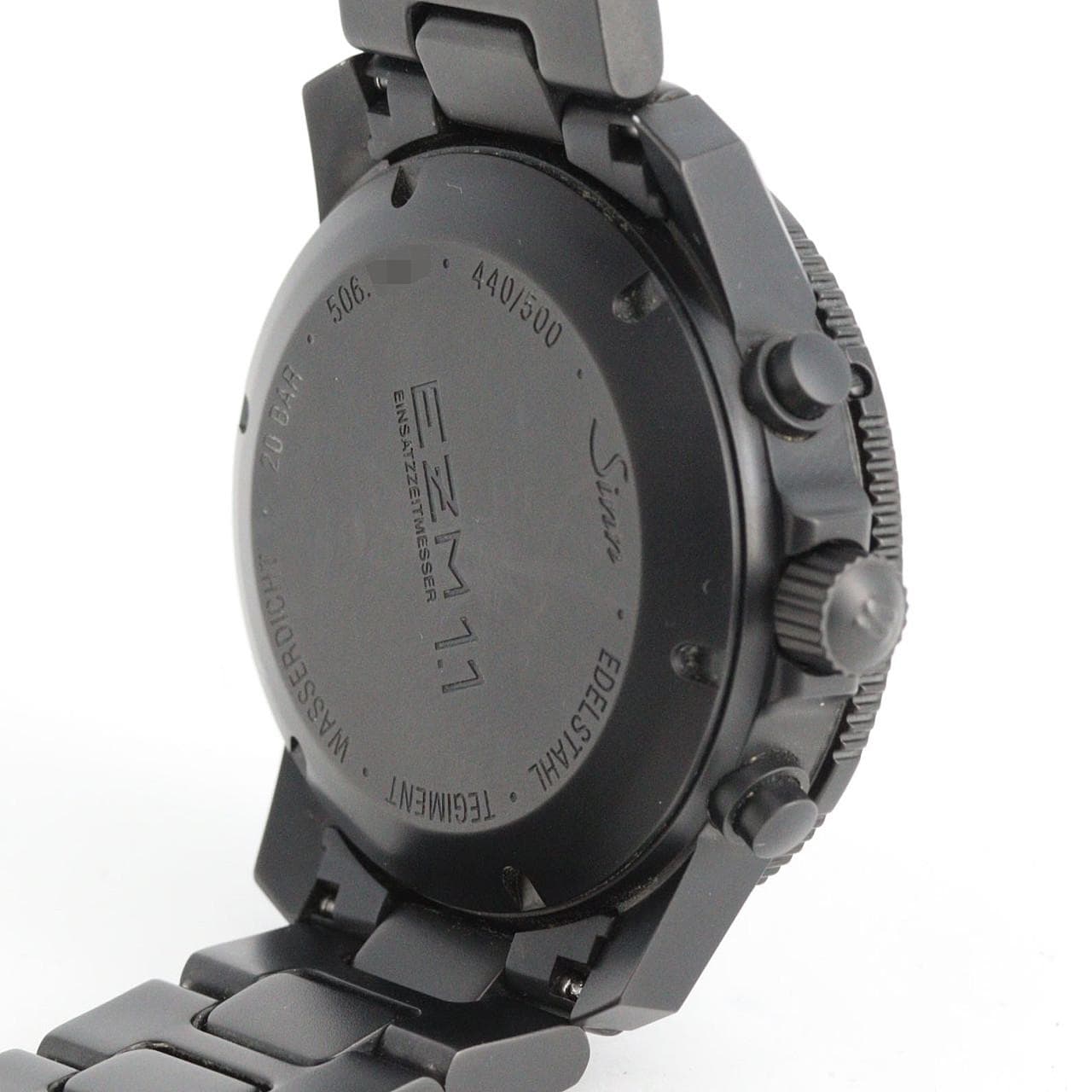 ジン 506.EZM1.1S SS 自動巻