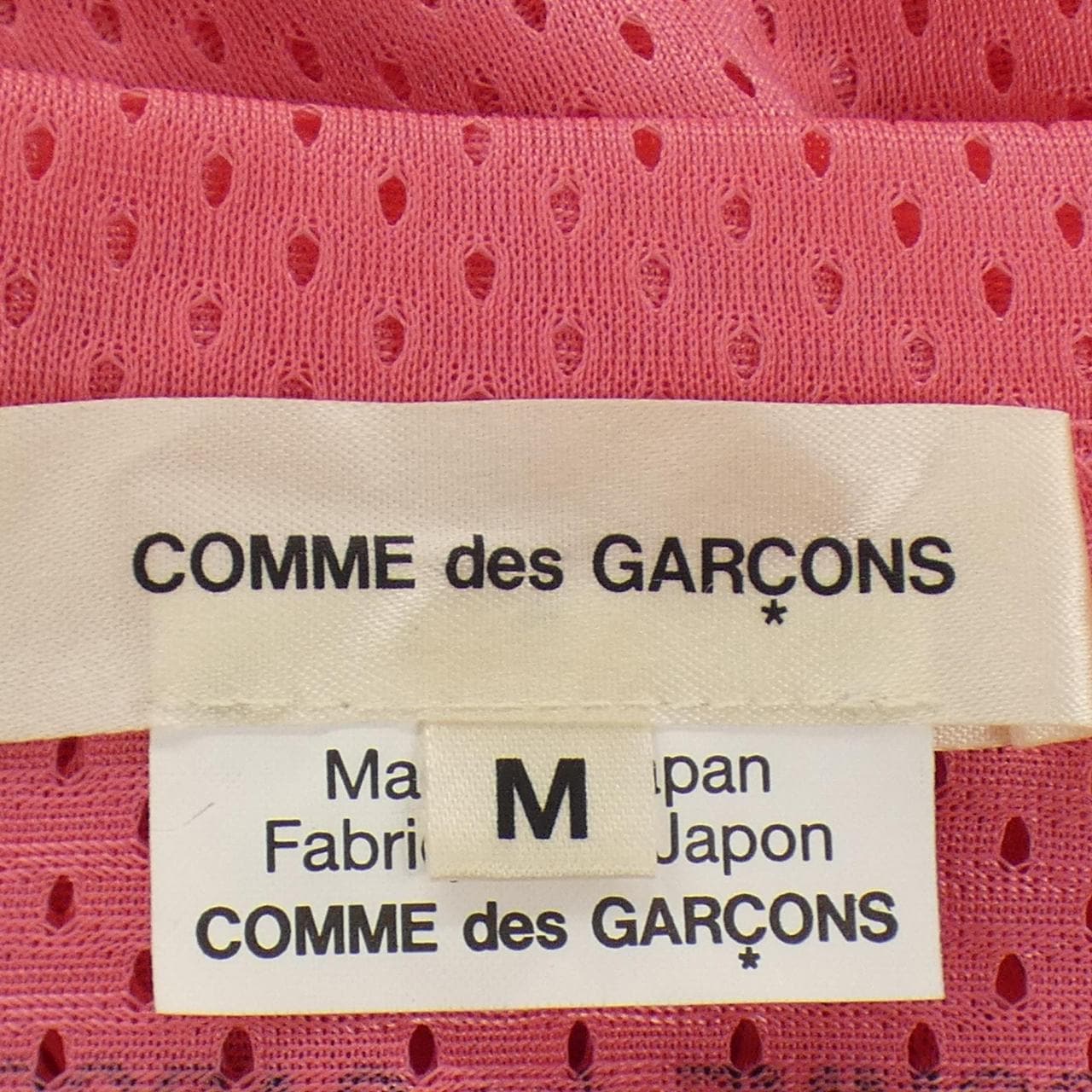 COMME des GARCONSGO-T014T恤