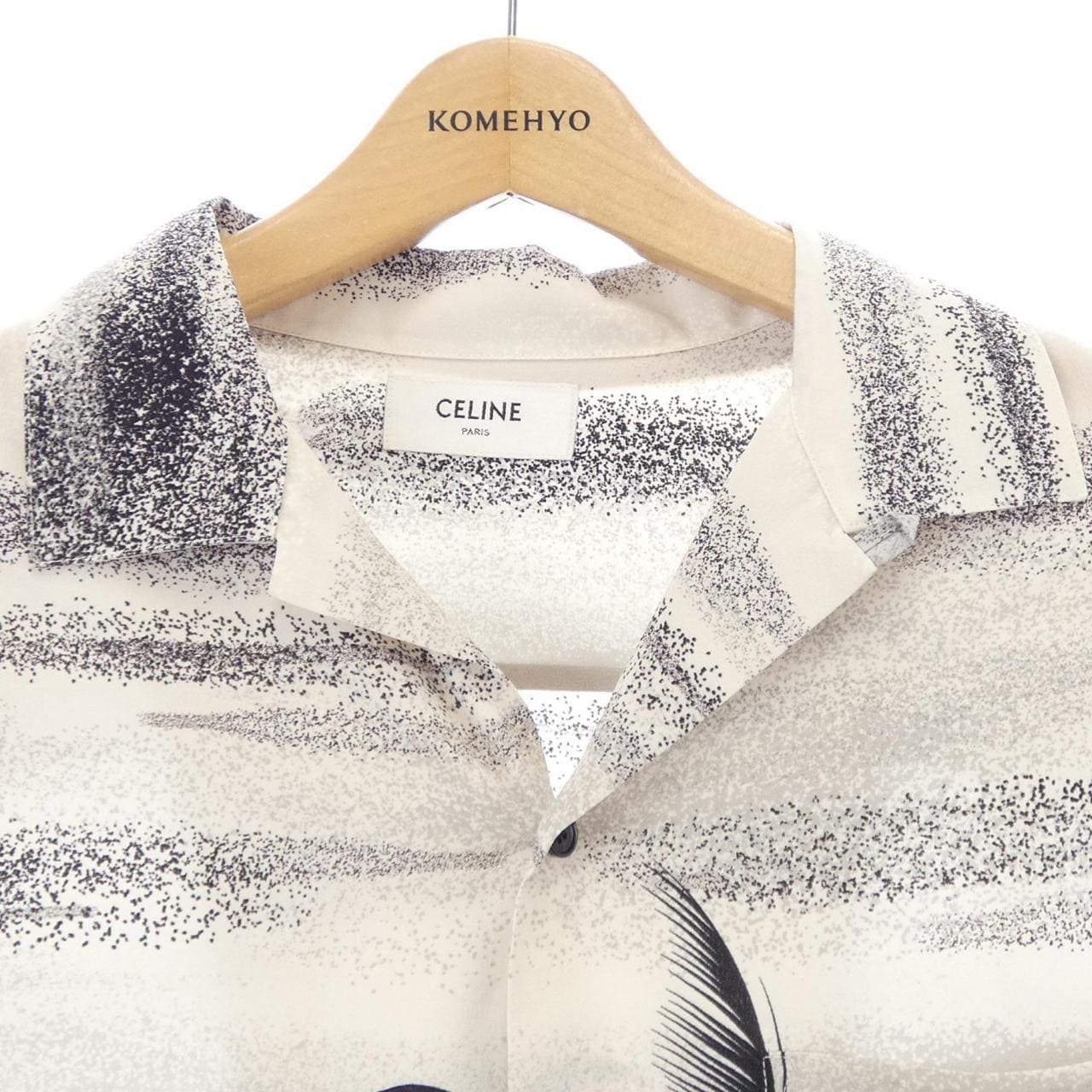セリーヌ CELINE 2C946820Z S／Sシャツ
