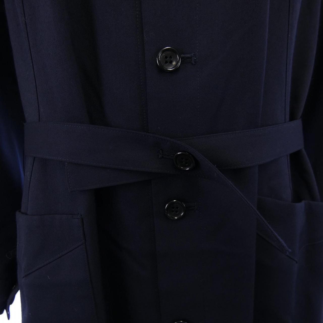 トリココムデギャルソン tricot COMME des GARCONS TE-O011 コート