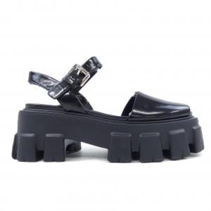 プラダ PRADA モノリス 1X526M サンダル