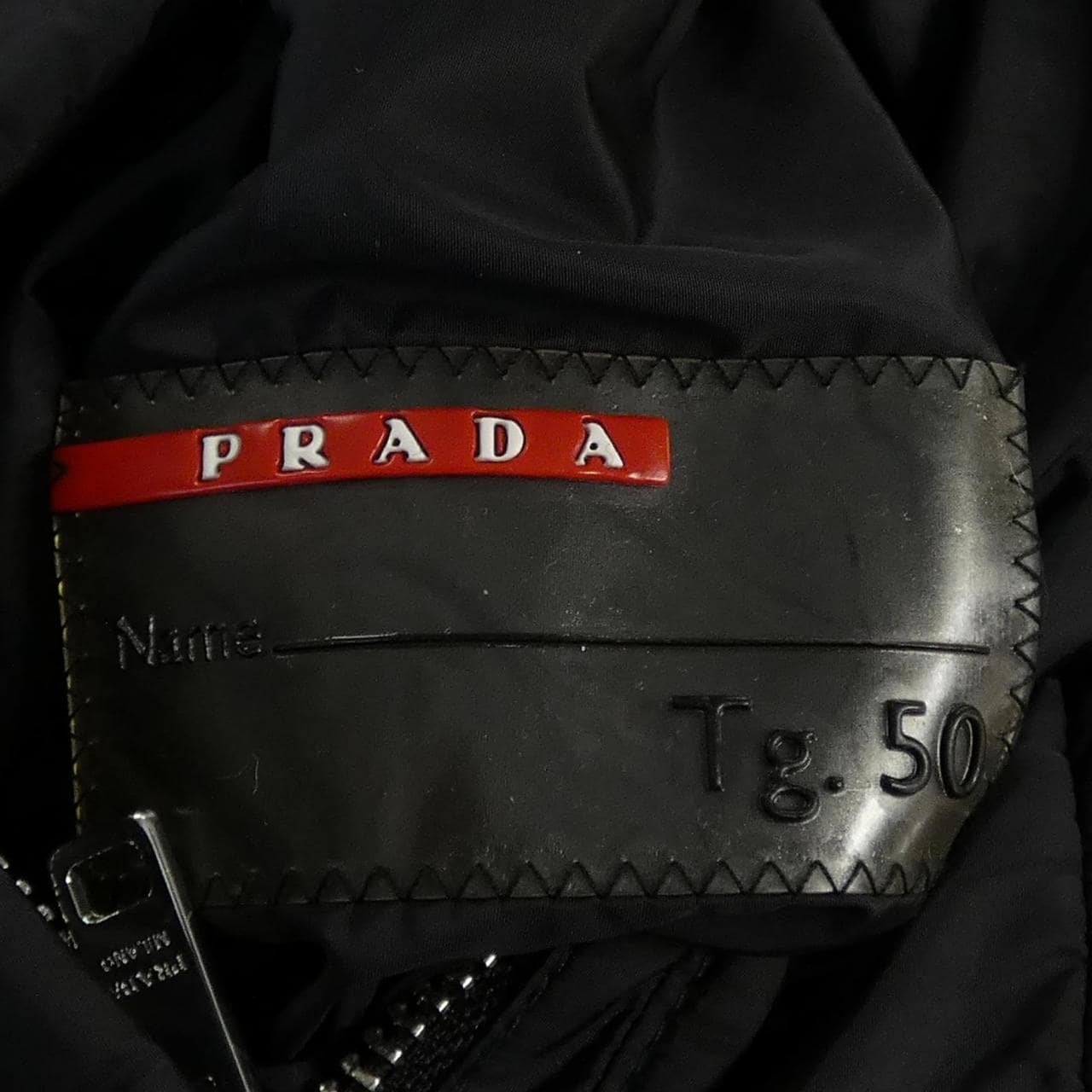 プラダ PRADA SGM754 S142 1MWV ブルゾン