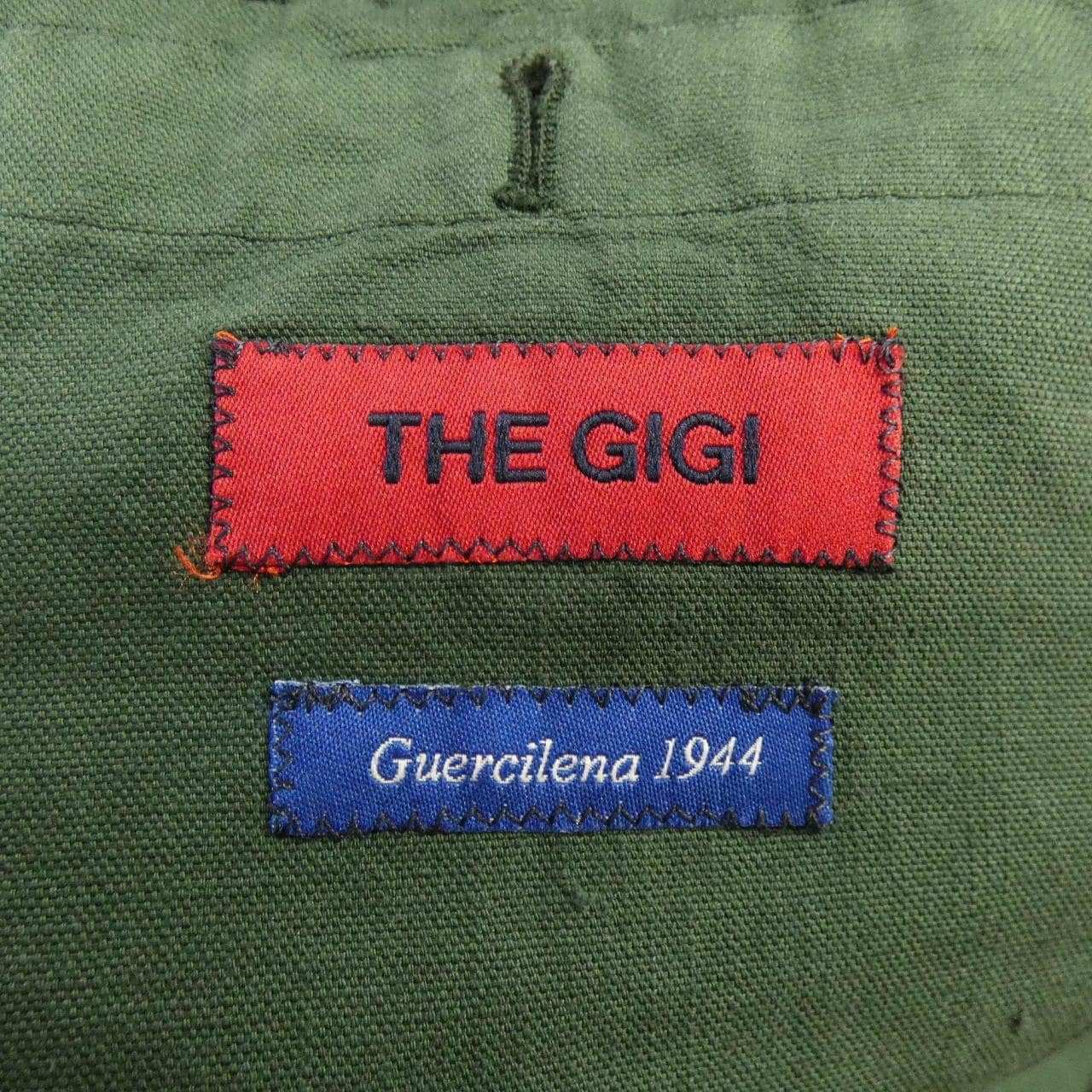 ザジジ THE GIGI ジャケット