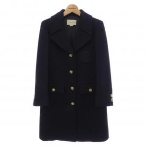 グッチ GUCCI ダブルG エンブロイダリー 657054 ZAG3M コート
