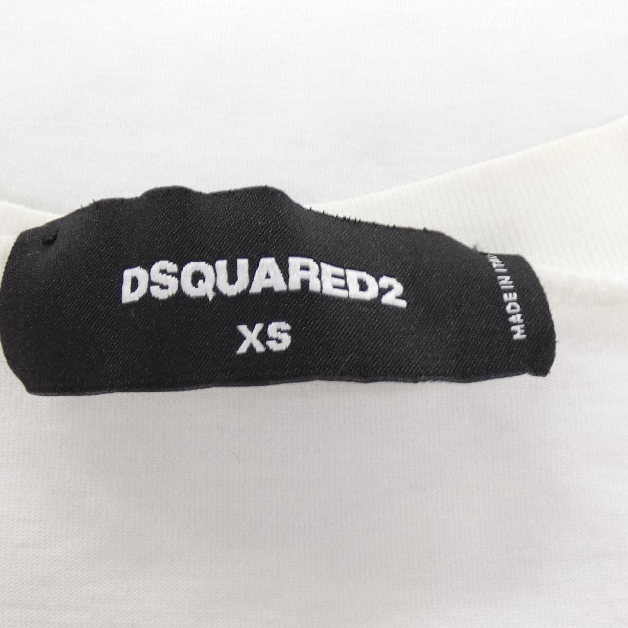DSQUARED2 DSQUARED2 S74GD0948 T恤