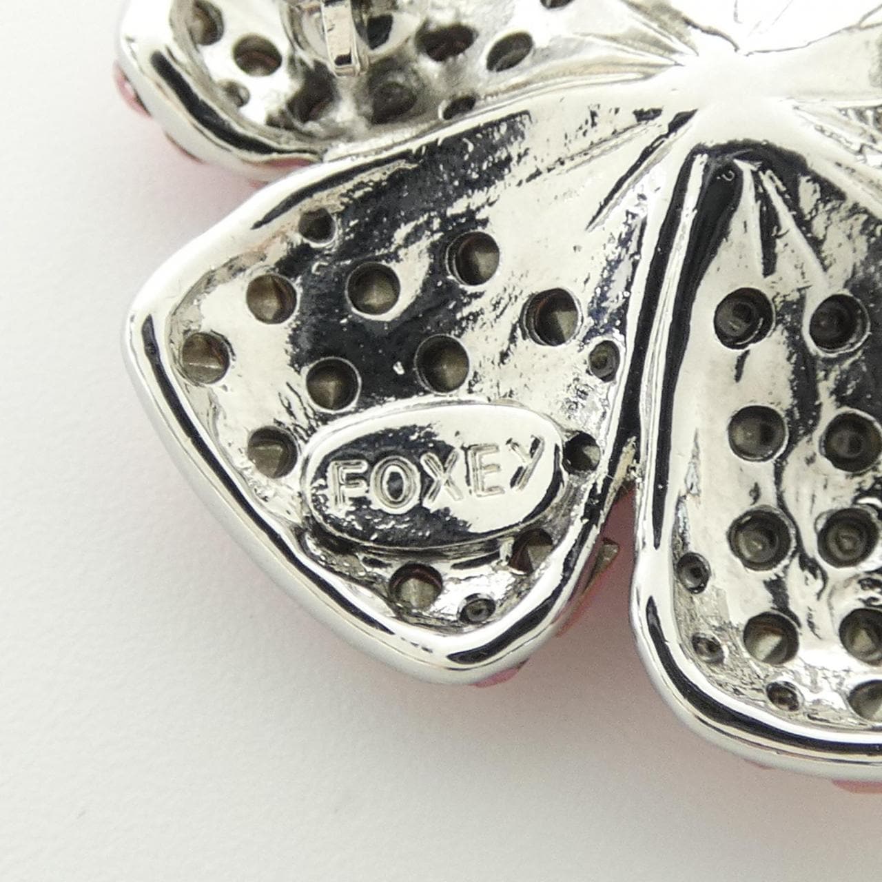 フォクシー FOXEY FLEUR 26645 ブローチ