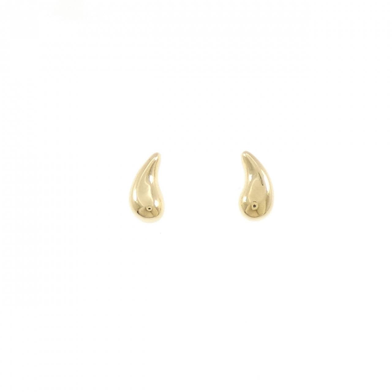 ティファニー ティアドロップ ピアス