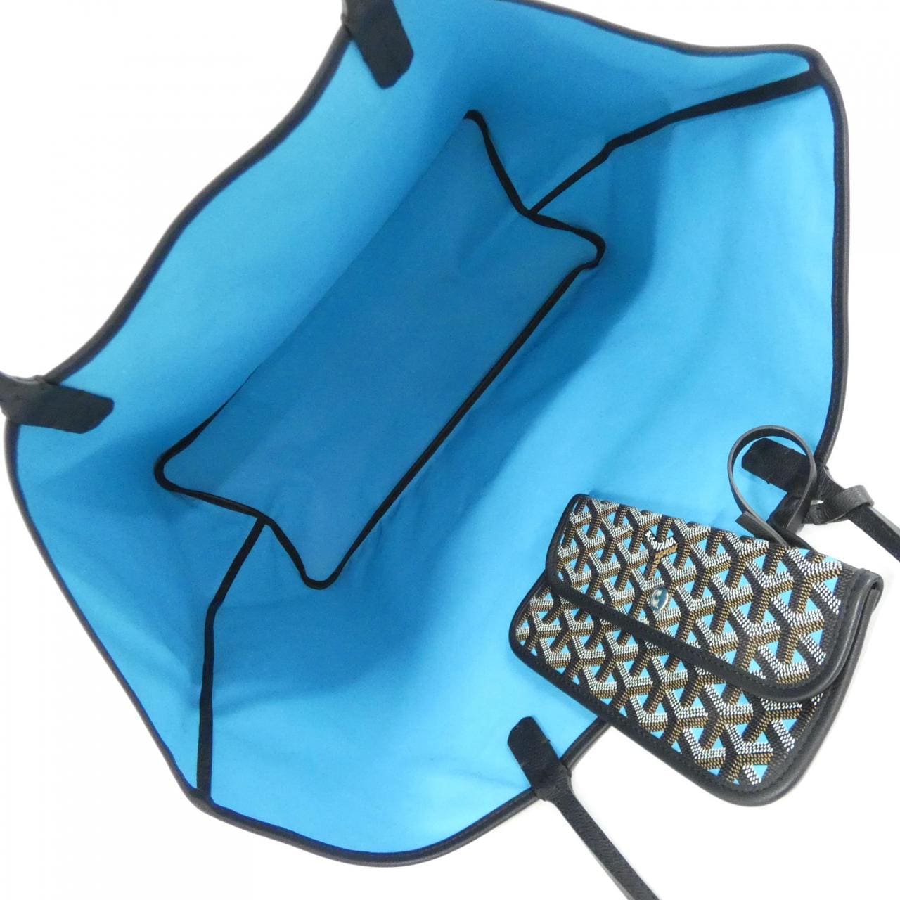 ゴヤール サン ルイ クレール ヴォア GM バッグ