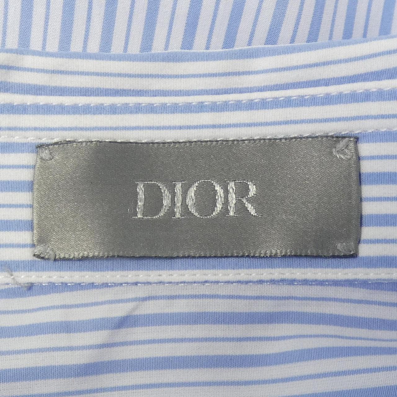ディオール DIOR コットンポプリン 413C516A5978 シャツ