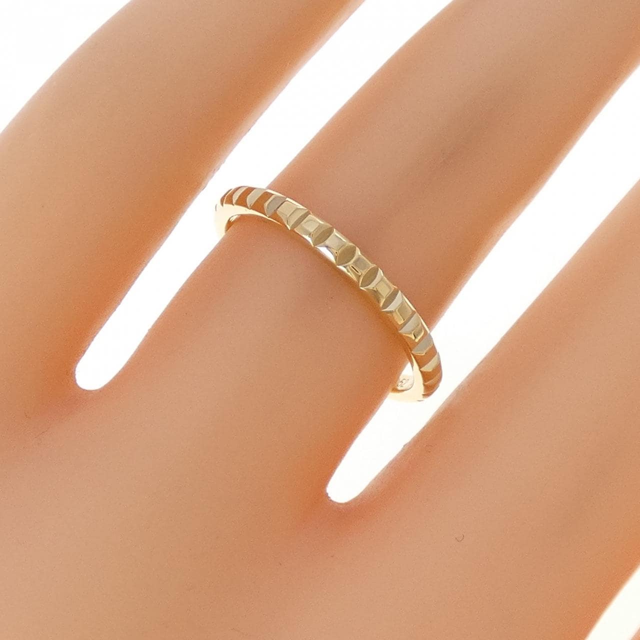 ブシュロン クル ド パリ スモール リング