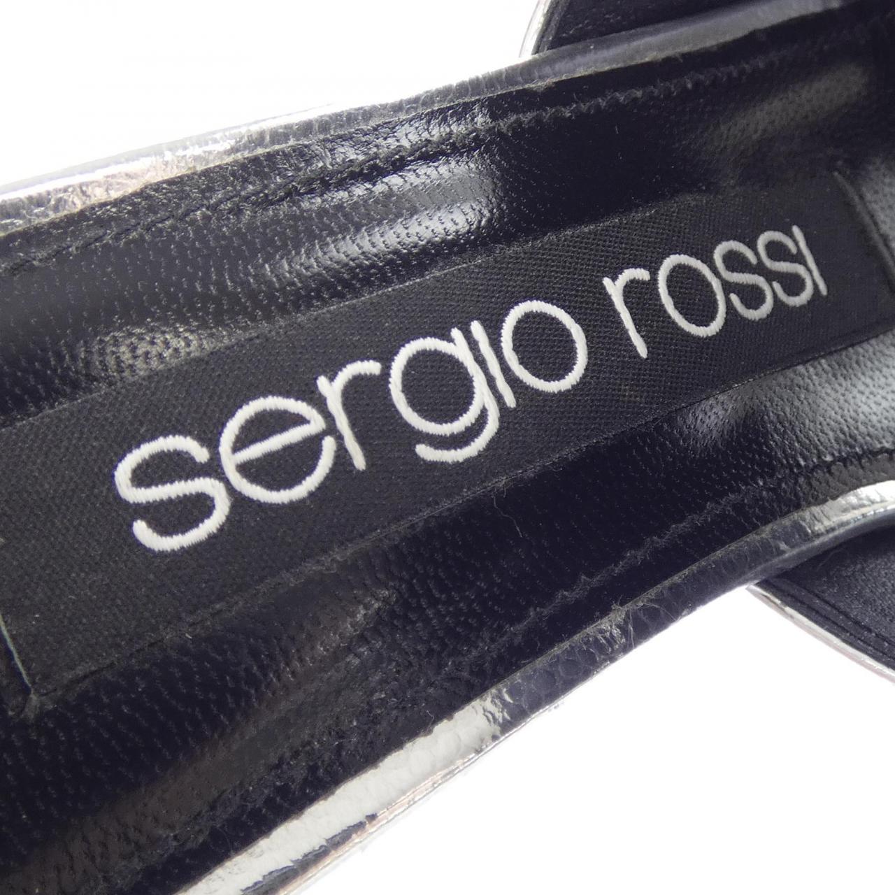 セルジオロッシ sergio rossi A81700 sr1 サンダル