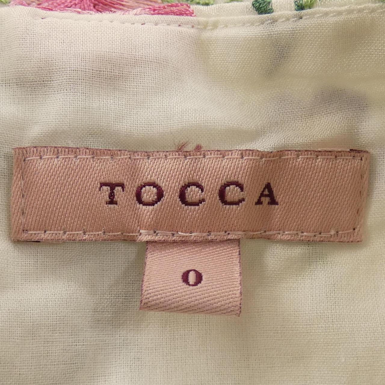 トッカ TOCCA ワンピース