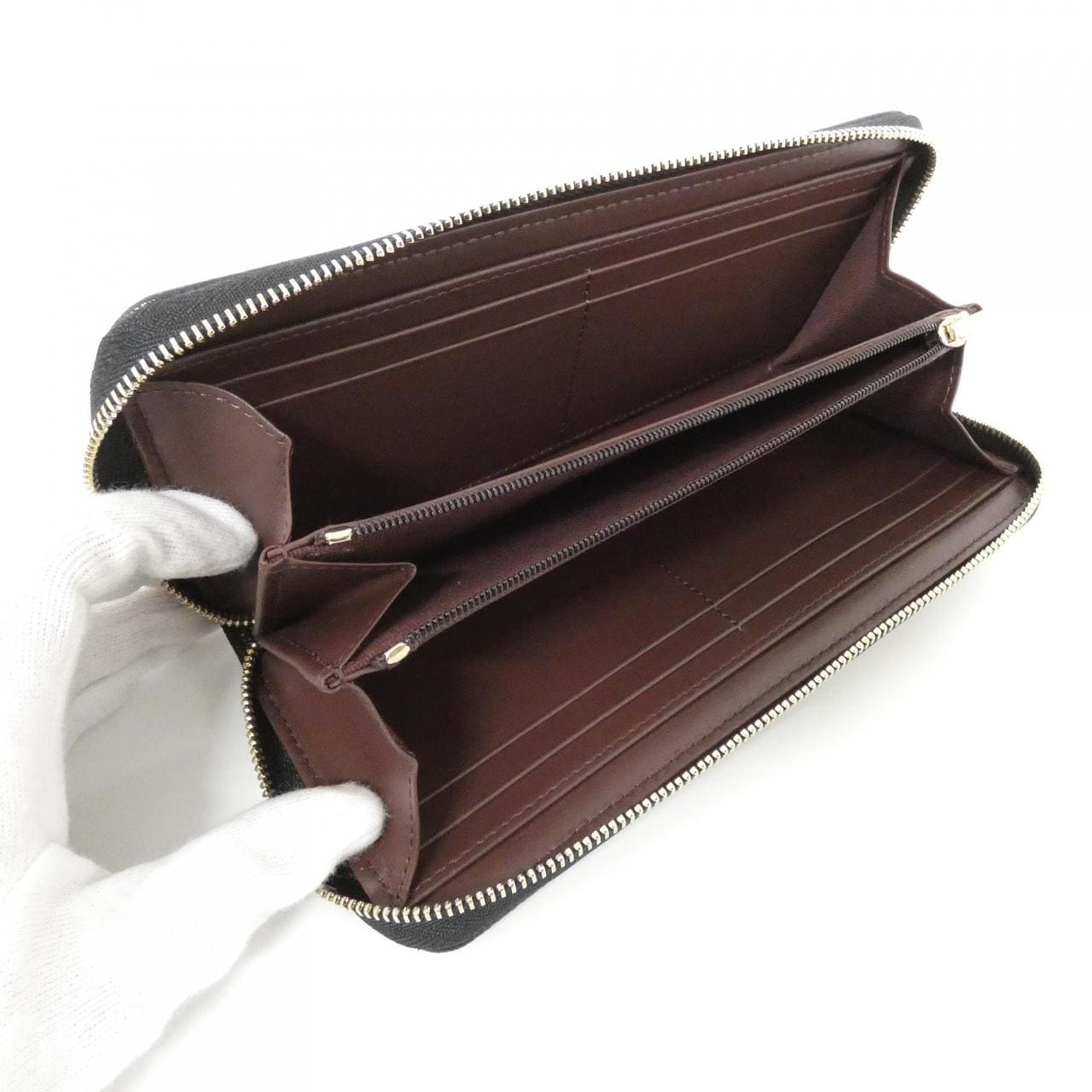 【未使用品】シャネル タイムレスクラシック ライン AP5181 財布