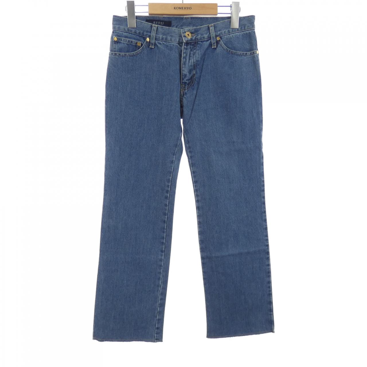vintage Gucci 140060 ZL060 Jeans