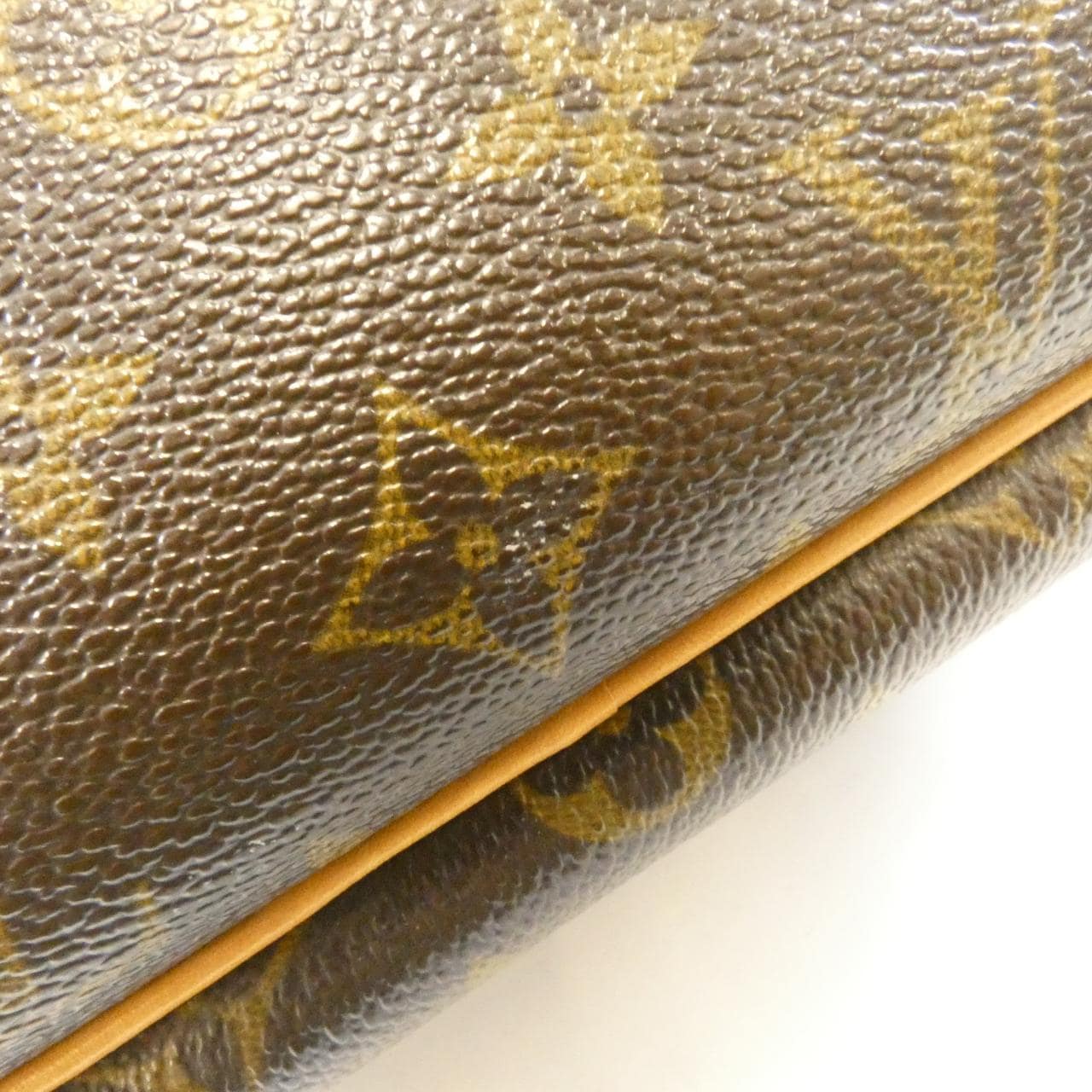 ルイヴィトン モノグラム リポーター 28cm M45254 ショルダーバッグ